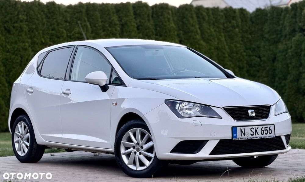 Seat Ibiza 1.4 16V Style - 13