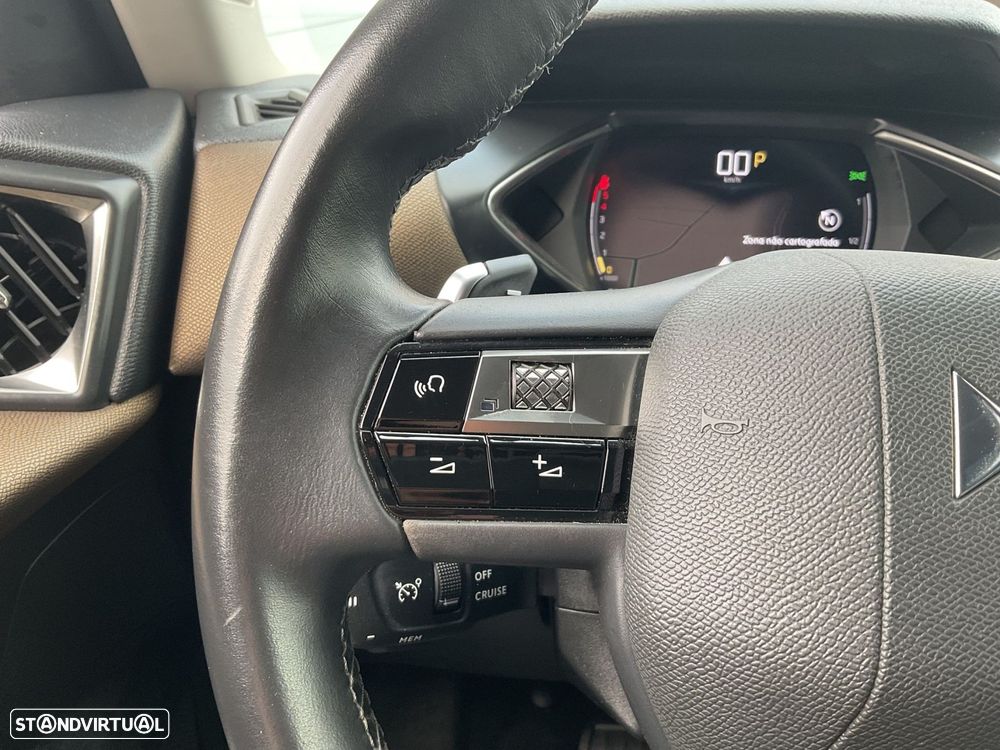 DS DS3 Crossback 1.5 BlueHDi Grand Chic EAT8 - 38
