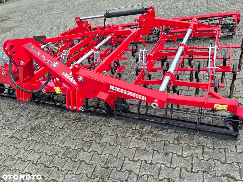 Krukowiak Agregat uprawowy siewny Sigma Plus 4,5 H dostępny od ręki - 22