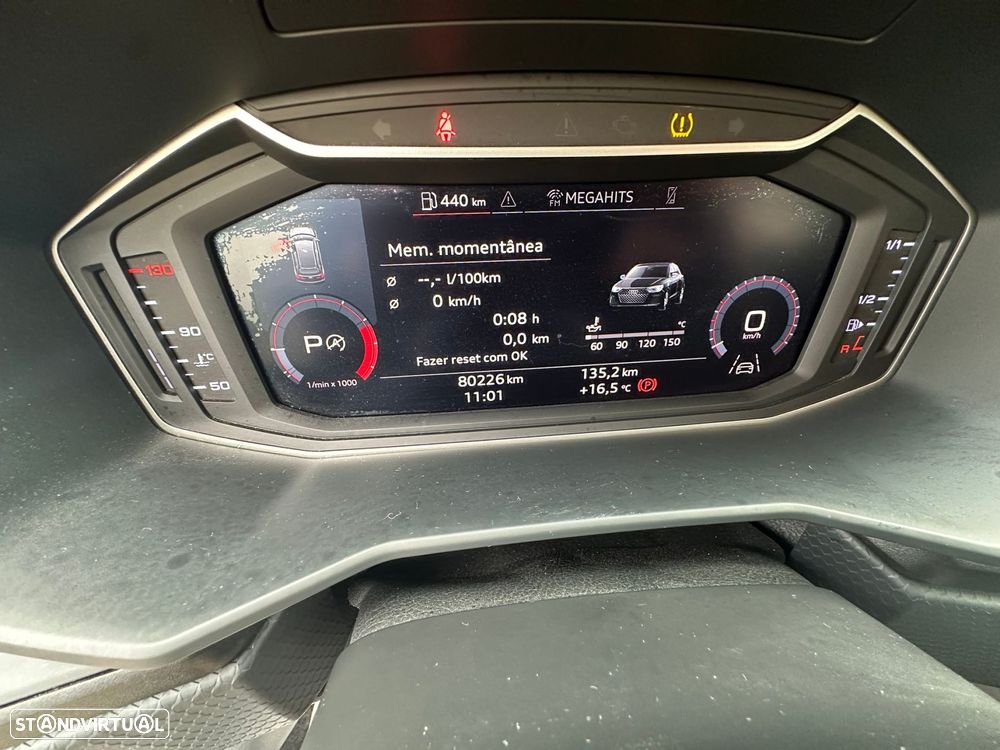 Audi A1 Sportback 30 TFSI Advanced S tronic - 15