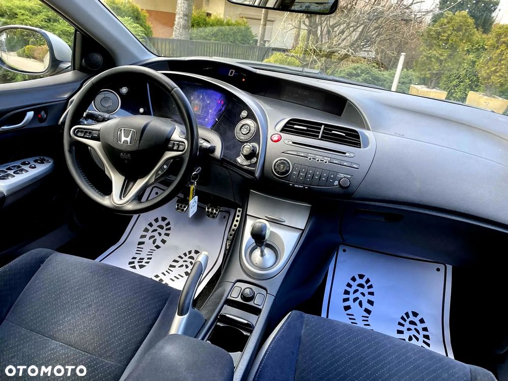 Honda Civic 2.2i-CTDi Sport - 15