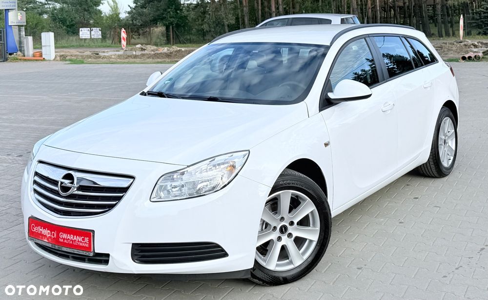 Opel Insignia - 38