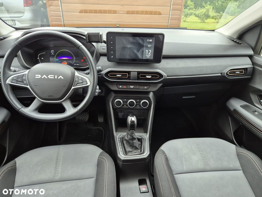 Dacia Jogger 1.6 Full Hybrid 140 Extreme MMT - 11