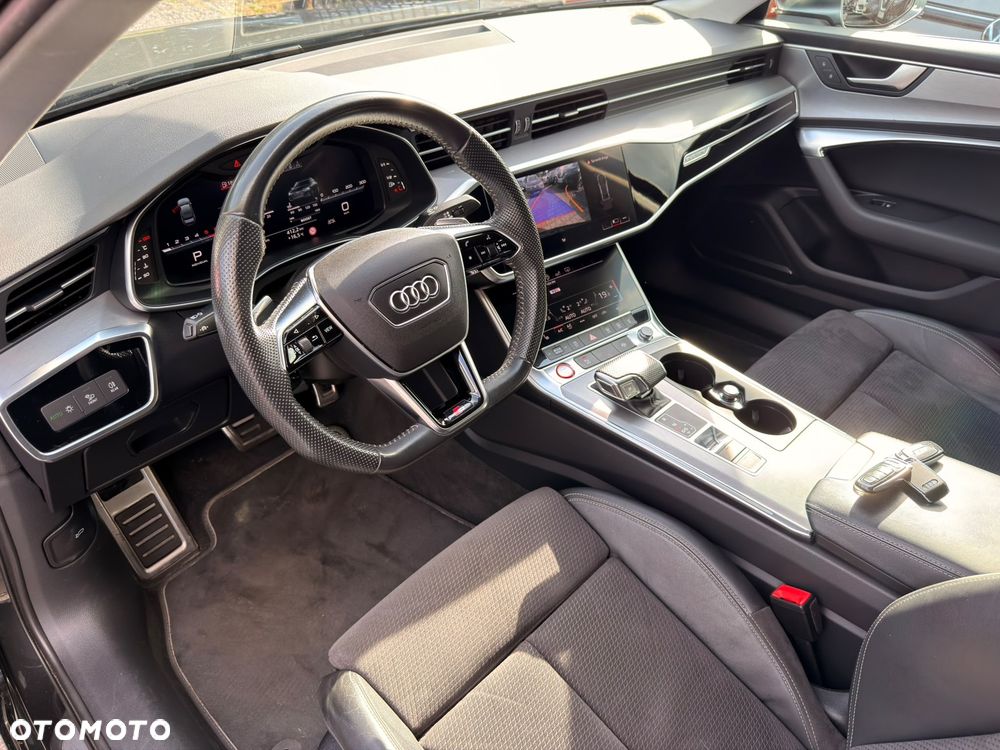 Audi S6 Limousine - 20