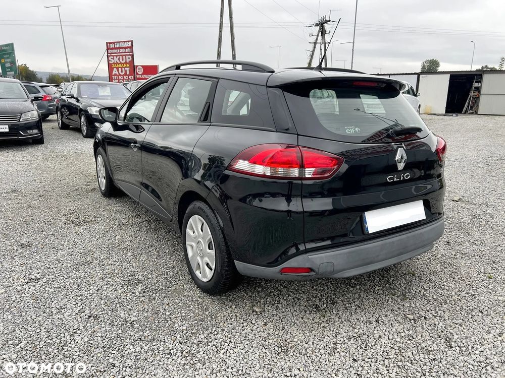 Renault Clio - 4