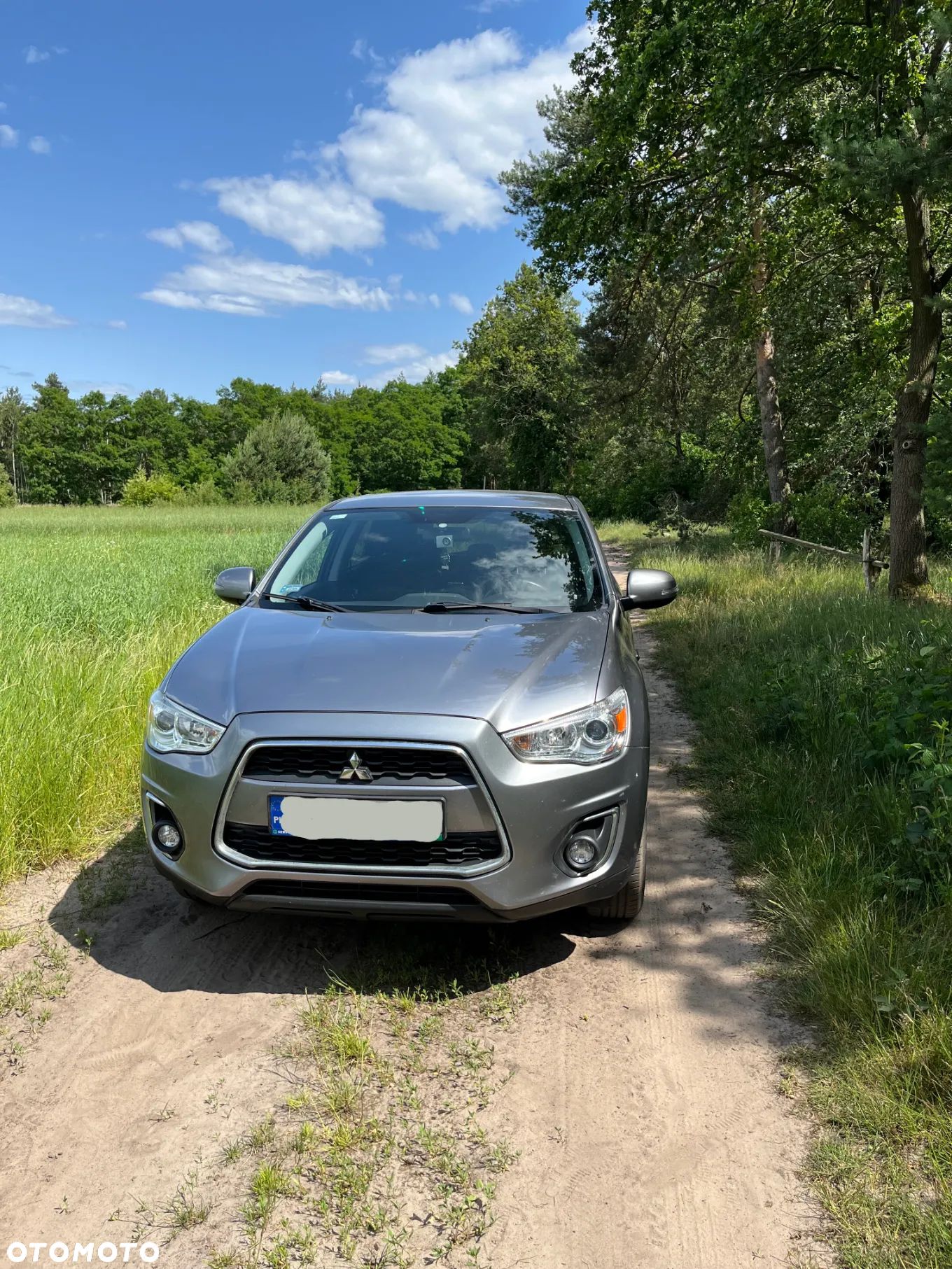 Mitsubishi ASX 1.6 Invite - 1
