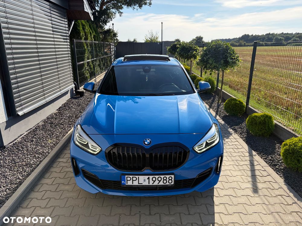 BMW Seria 1 118d Edition M Sport Shadow - 15