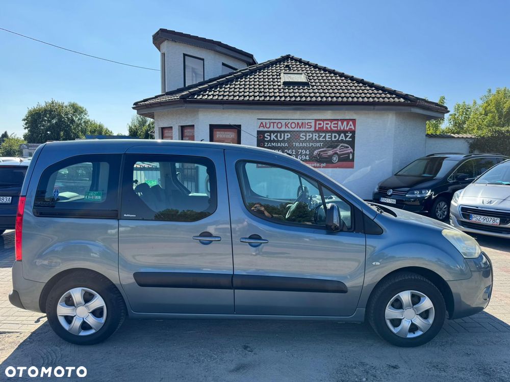Citroën Berlingo - 7