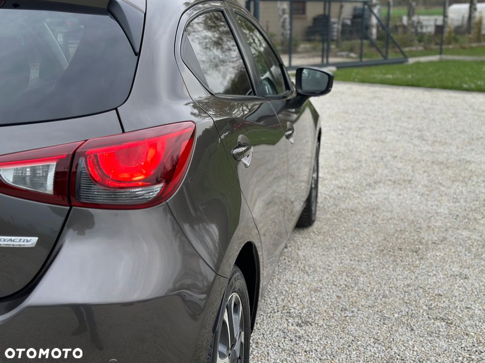 Mazda 2 SKYACTIV-G 90 KIZOKU - 13