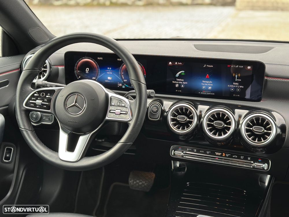 Mercedes-Benz CLA 250 e 8G-DCT Progressive Line Advanced - 31