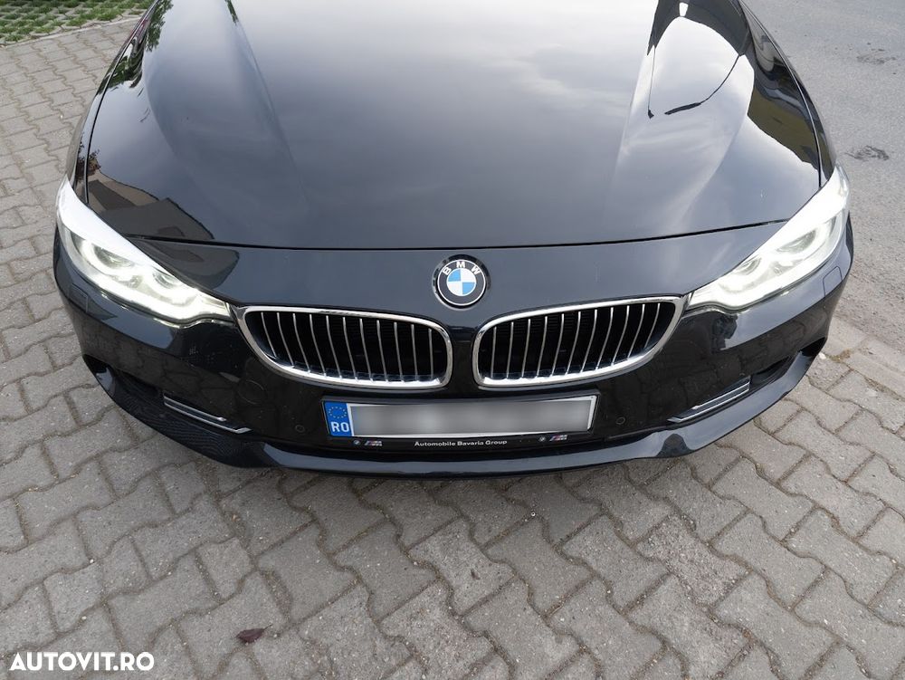 BMW Seria 4 - 5