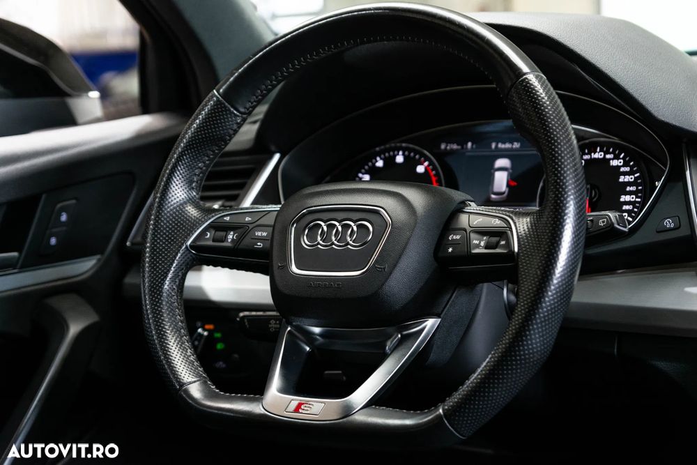Audi Q5 2.0 TFSI Quattro S tronic sport - 32