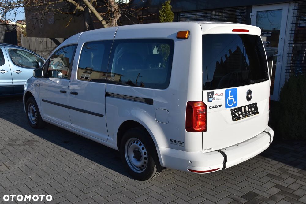 Volkswagen Caddy 2.0 TDI BMT (5-Si.) Flexible Maxi - 6