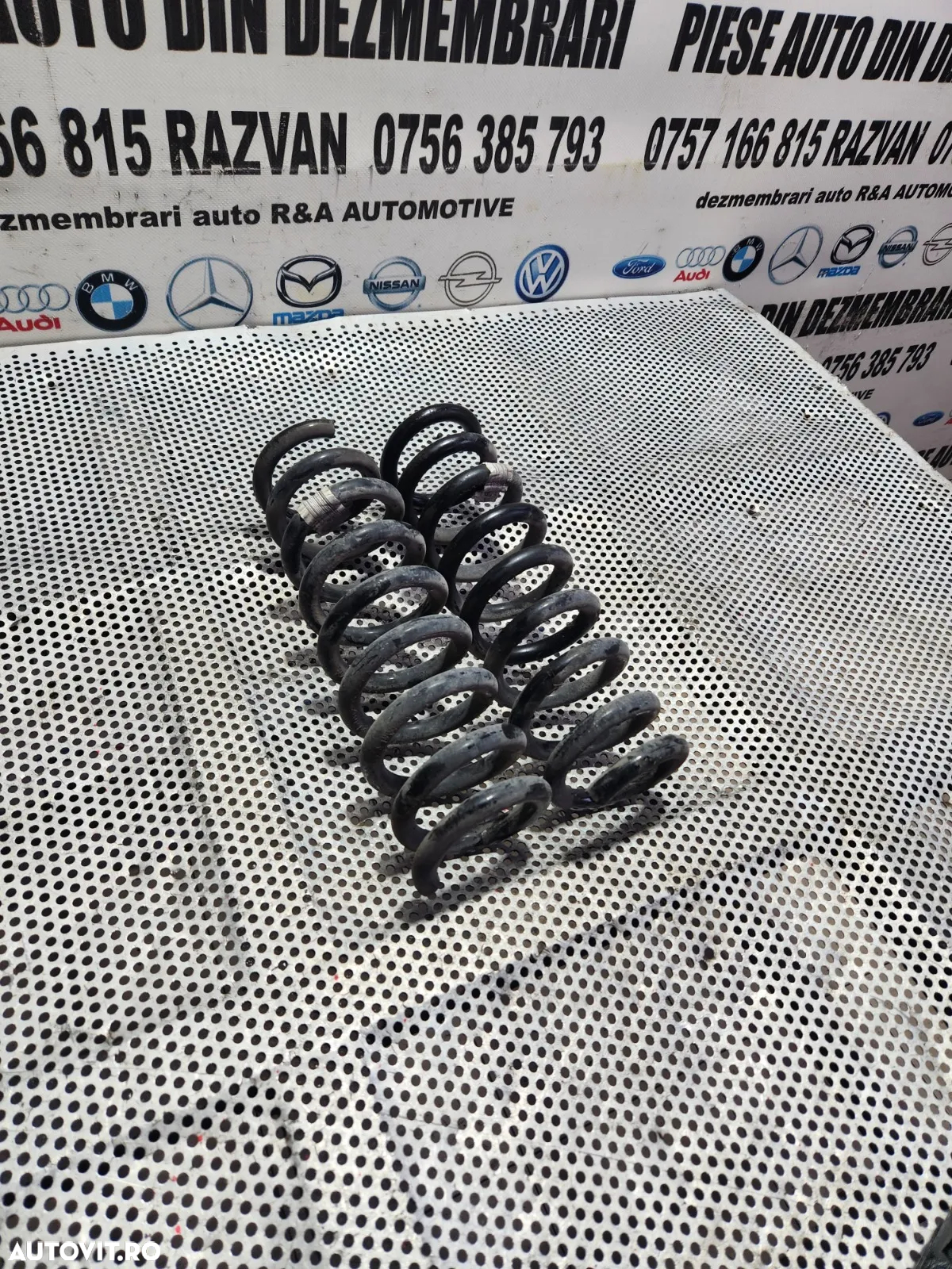 Set Arcuri Spate Bmw Seria 4 Coupe Cabrio F32 F33 Motor N47D20D Dezmembrez Bmw Seria 4 F32 F33 F36 - 3