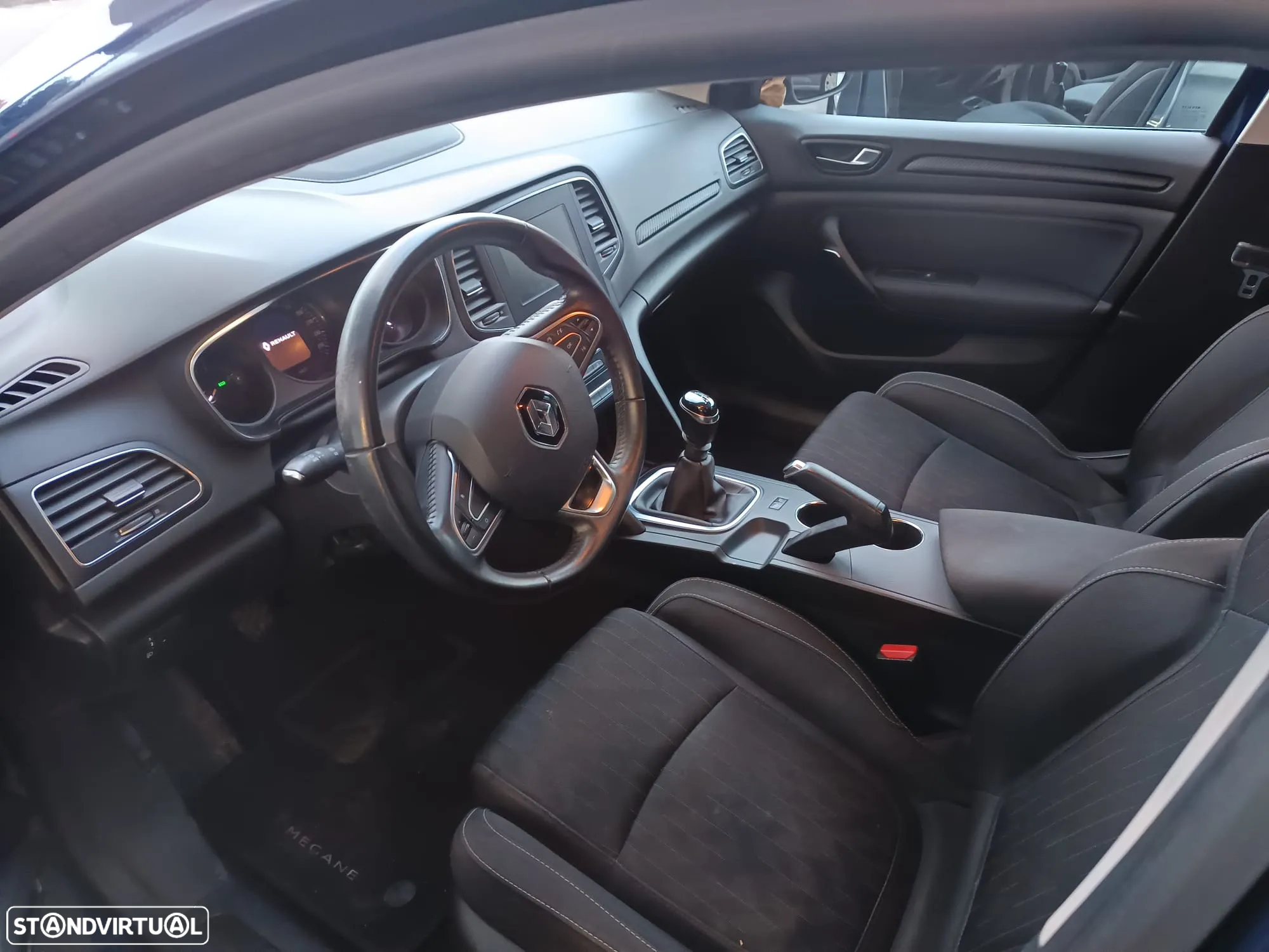 Renault Mégane Sport Tourer 1.5 dCi Intens - 2