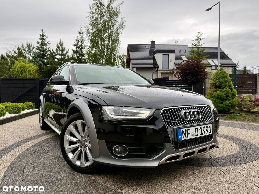 Audi A4 Avant 2.0 TDI - 1