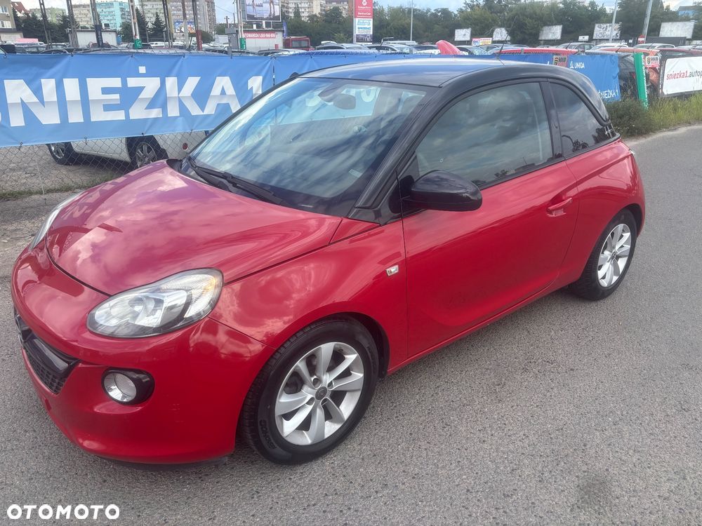 Opel Adam 1.4 Start/Stop Slam - 1