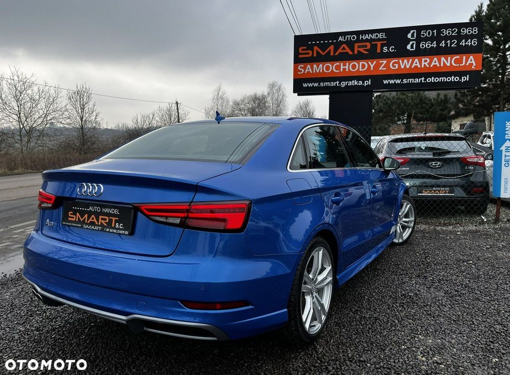 Audi A3 Limousine - 6