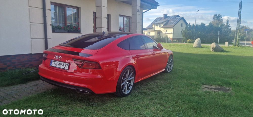 Audi A7 Sportback 2.0 TFSI Quattro S tronic - 2