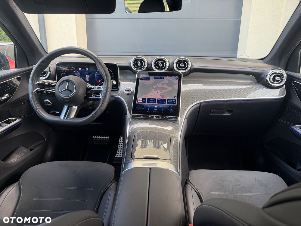 Mercedes-Benz GLC 220 d mHEV 4-Matic AMG Line - 19