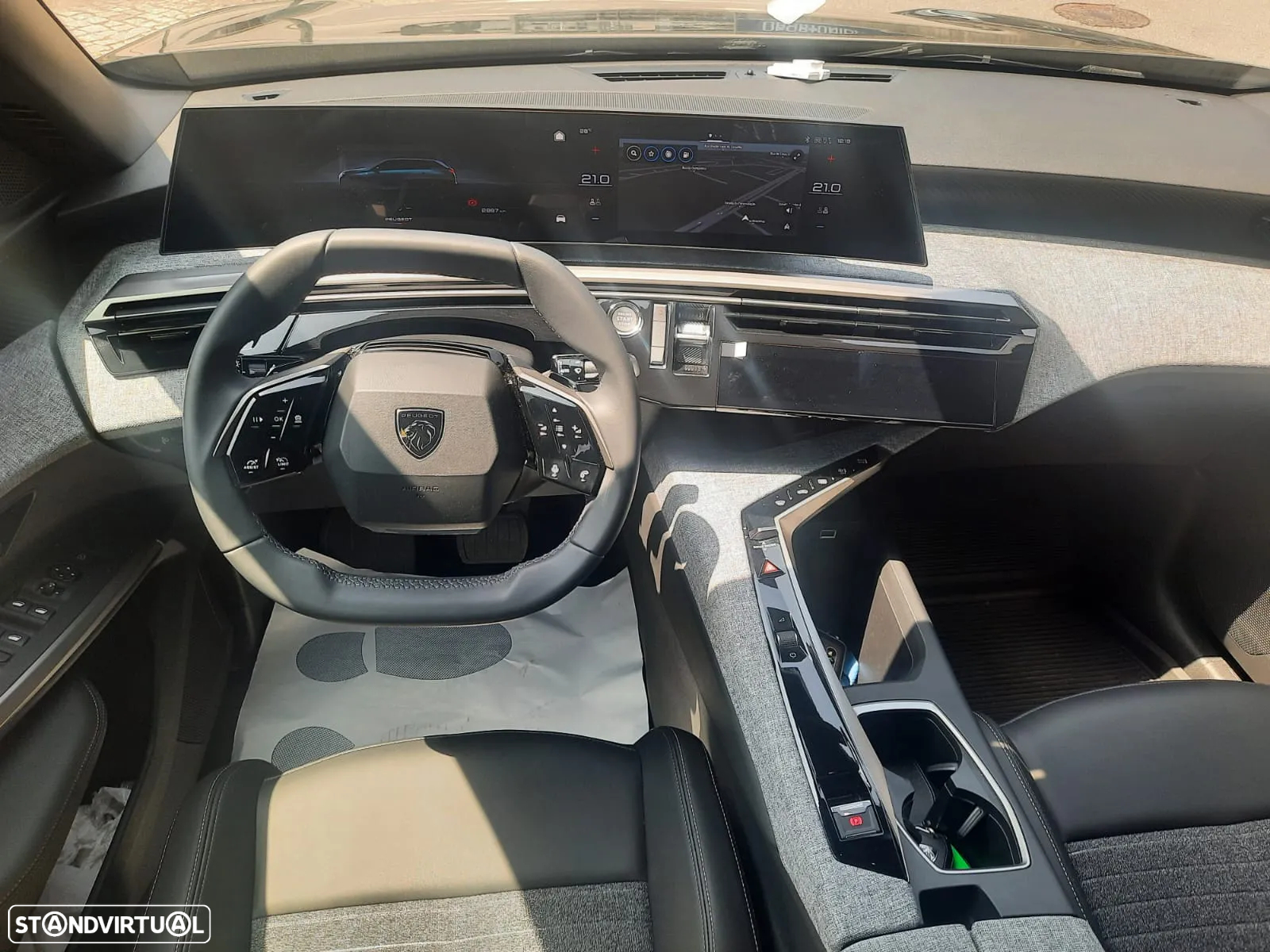 Peugeot 5008 1.2 Hybrid Allure e-DCS6 - 8