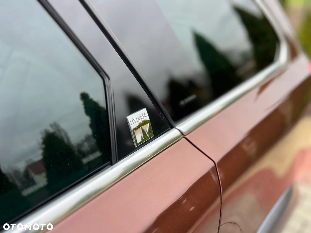 Peugeot 508 RXH Hybrid4 - 14