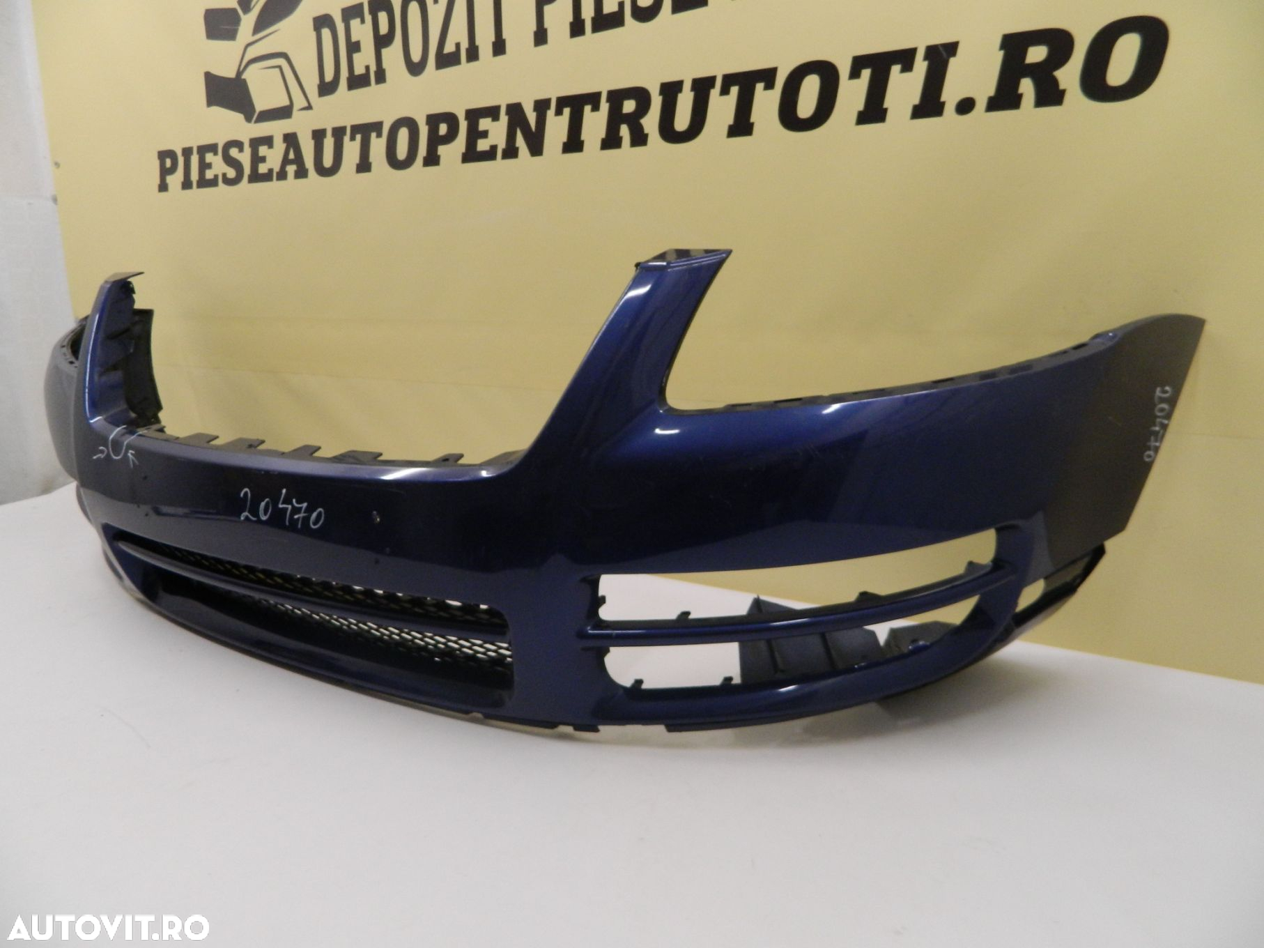 Bara fata VW Touareg, 2003, 2004, 2005, 2006, 2007, cod orignie 7L6807217R. - 3