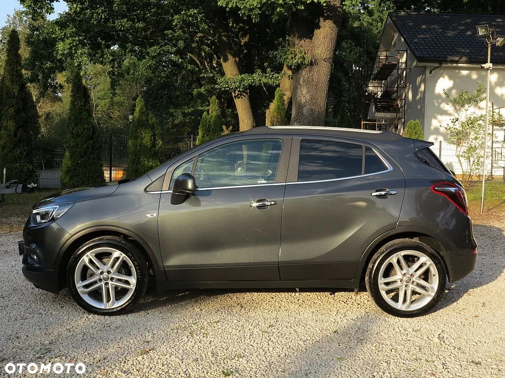 Opel Mokka 1.4 T Cosmo S&S EU6 - 4