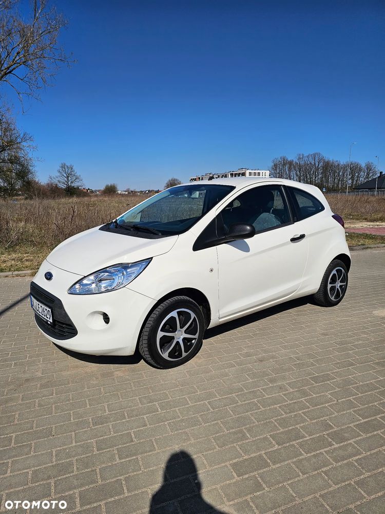 Ford KA 1.2 Concept - 10