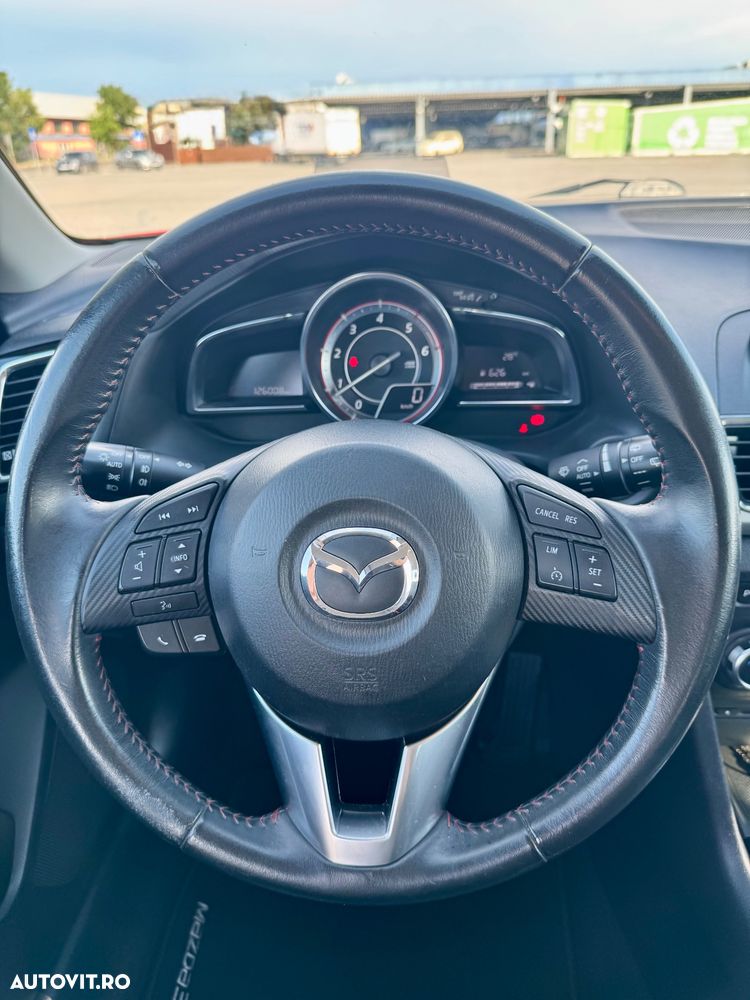 Mazda 3 SKYACTIV-D 150 Sports-Line - 23