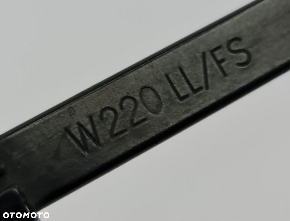 RAMIE WYCIERACZKI LEWE MERCEDES W220 EUROPA - 3