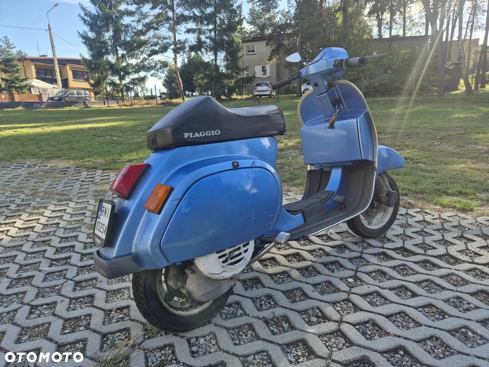 Piaggio Vespa - 3