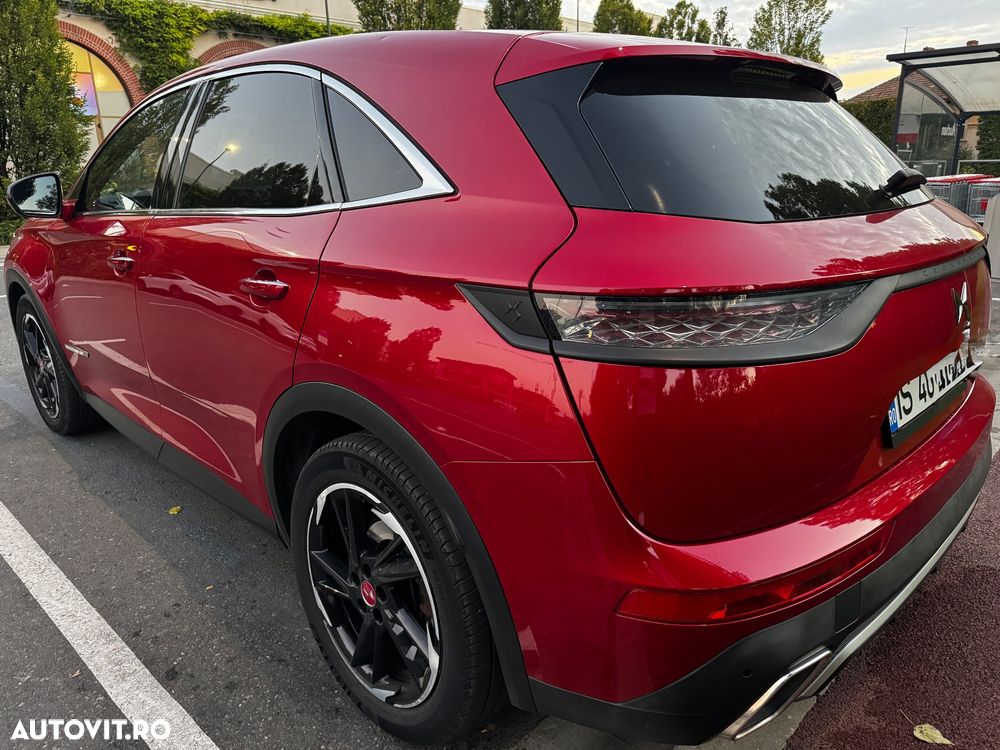 DS Automobiles DS 7 Crossback 1.6 PureTech 180 S&S EAT8 BASTILLE - 6
