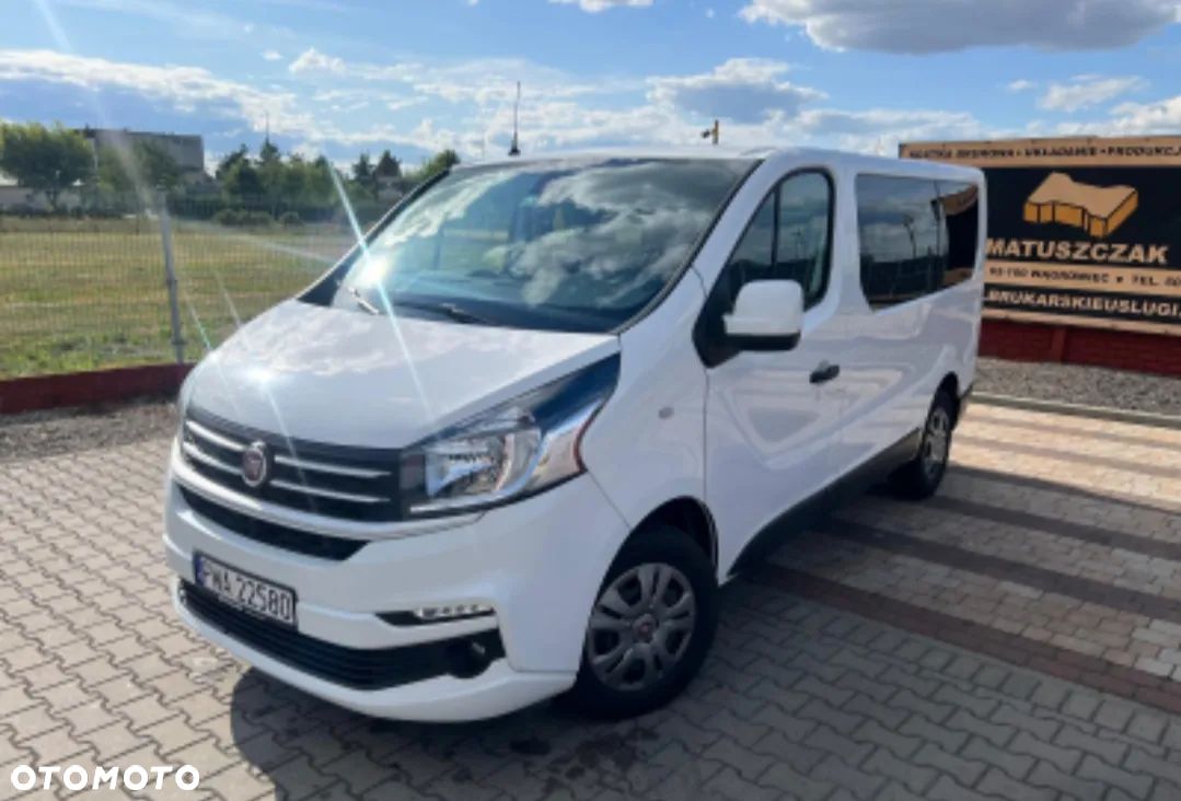 Fiat Talento 2.0 Ecojet L1H1 Multicab Business - 1