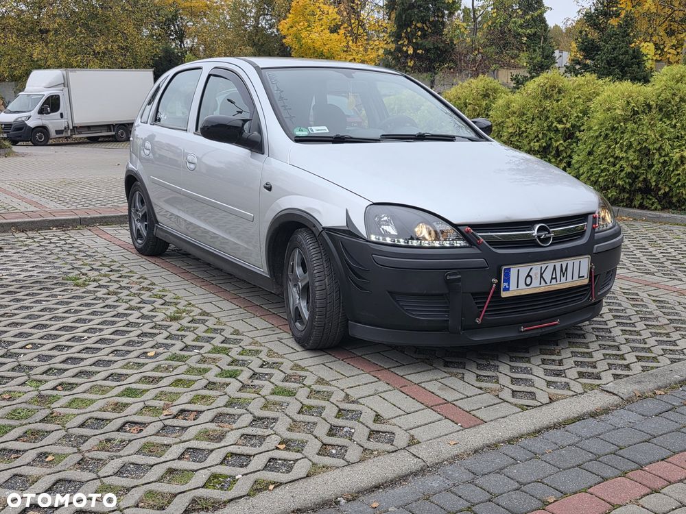 Opel Corsa - 1