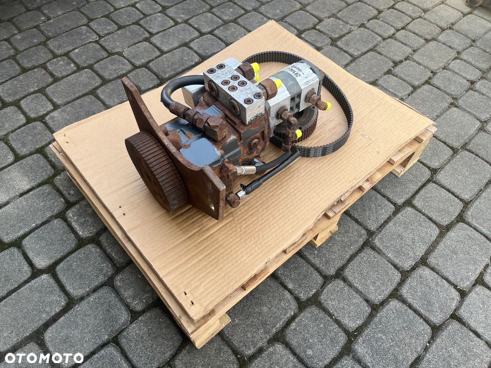 POMPA HYDRAULICZNA REXROTH 2PF2G241/11 0 822 263 3 - 2