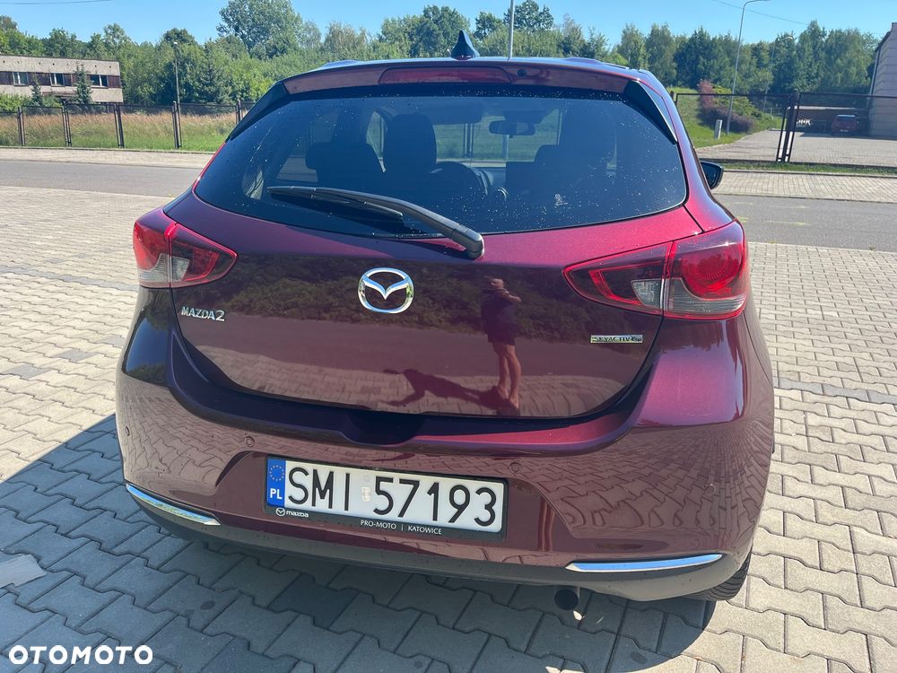 Mazda 2 SKYACTIV-G 90 Homura - 5