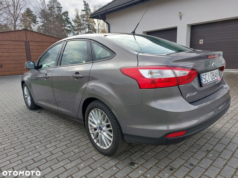 Ford Focus 1.0 EcoBoost Start-Stopp-System SYNC Edition - 7