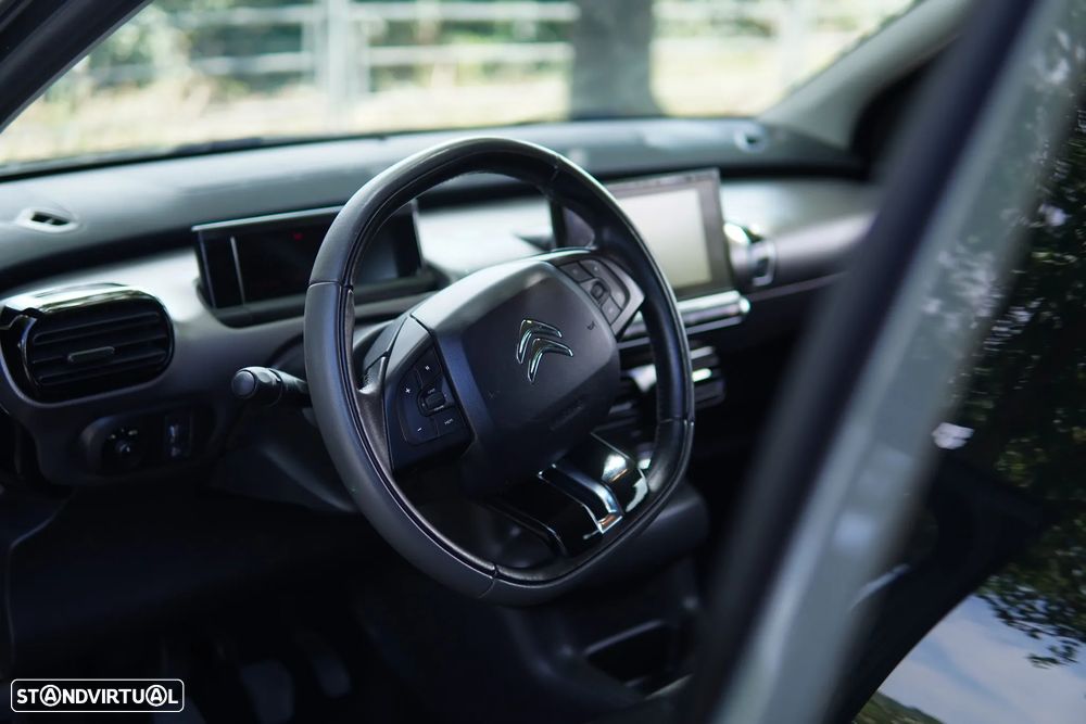 Citroën C4 Cactus 1.6 BlueHDi Shine - 51