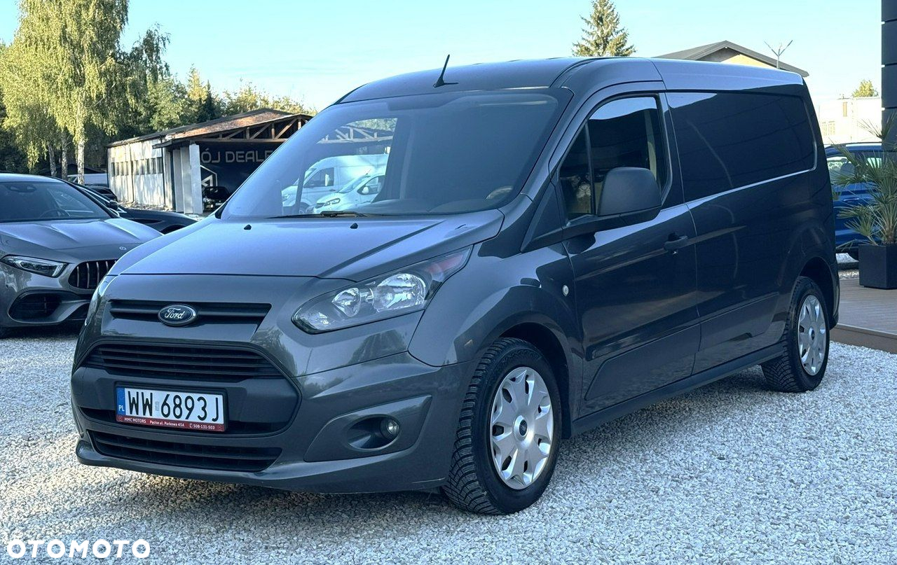 Ford Transit Connect - 7