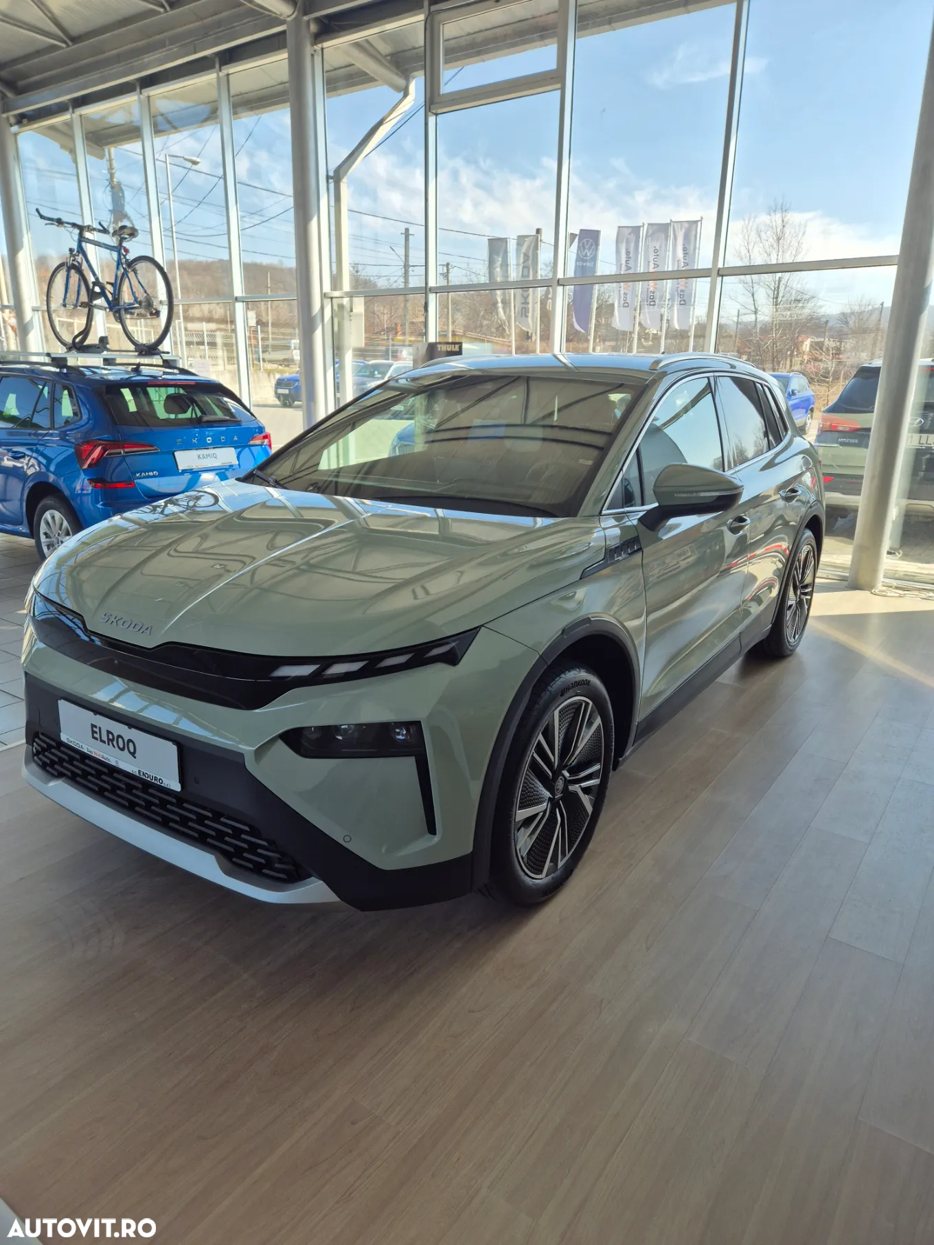 Skoda Elroq - 2