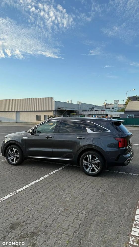 Kia Sorento 1.6 T-GDI HEV Prestige Line 6os - 28