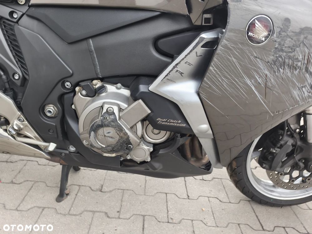 Honda VFR - 20