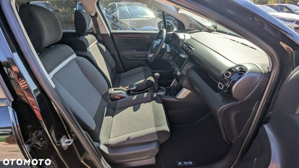 Citroën C3 Aircross - 19