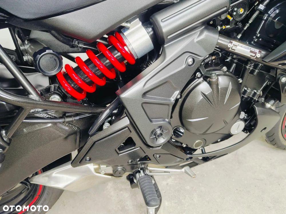 Kawasaki Versys 650 - 9