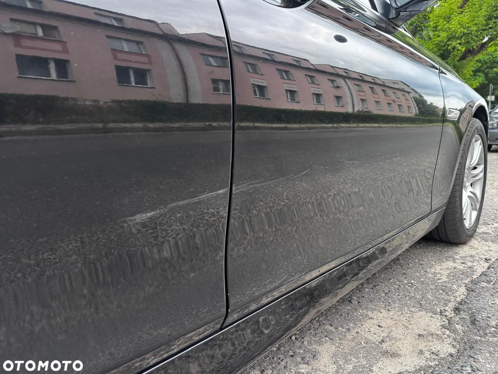 BMW Seria 5 520d Touring - 15