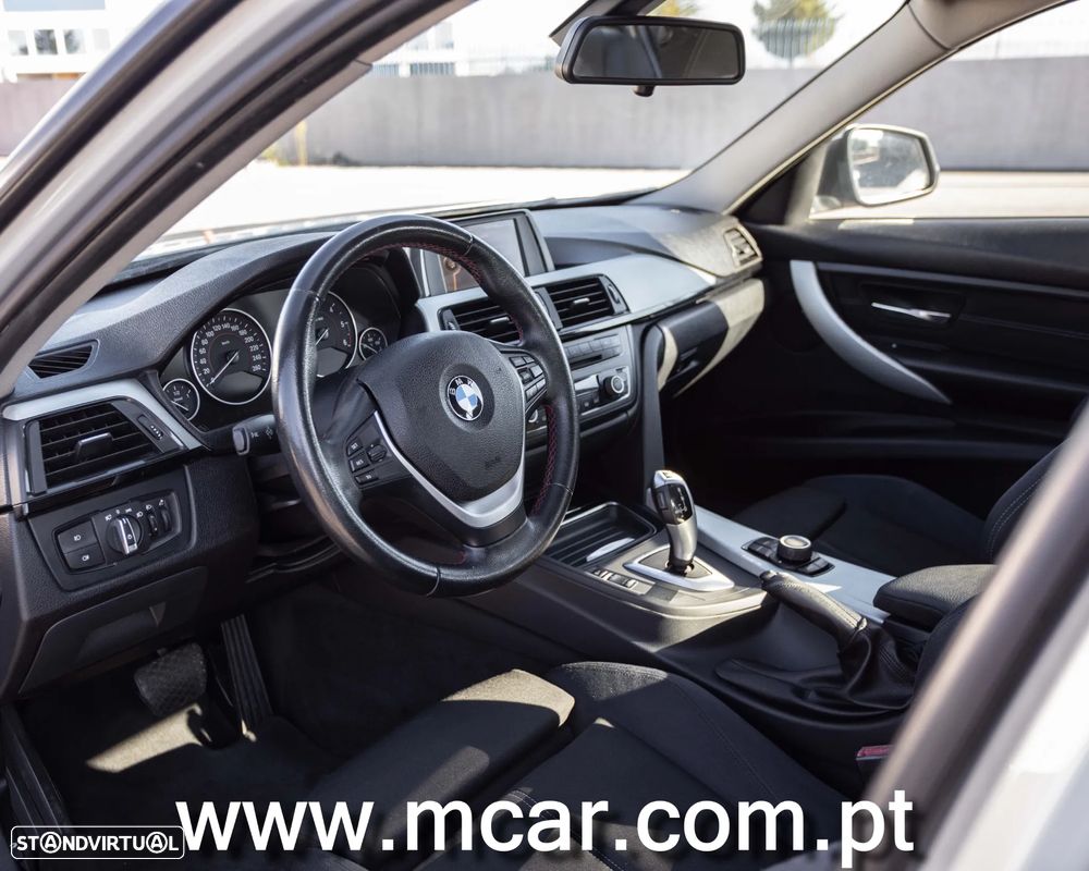 BMW 318 d Auto Line Sport - 6
