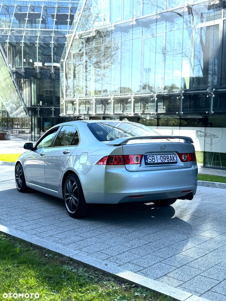 Honda Accord 2.0 i Comfort - 4