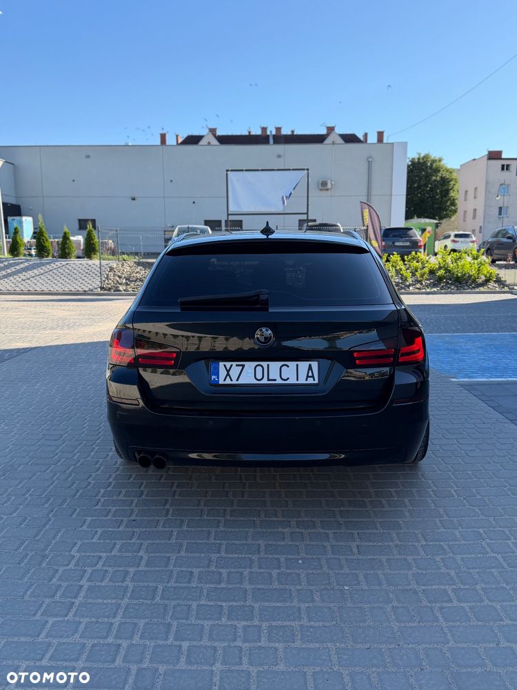 BMW Seria 5 - 22