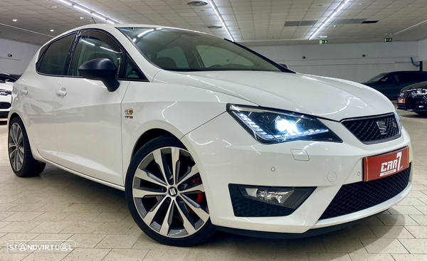 SEAT Ibiza 1.0 Eco TSI S&S FR